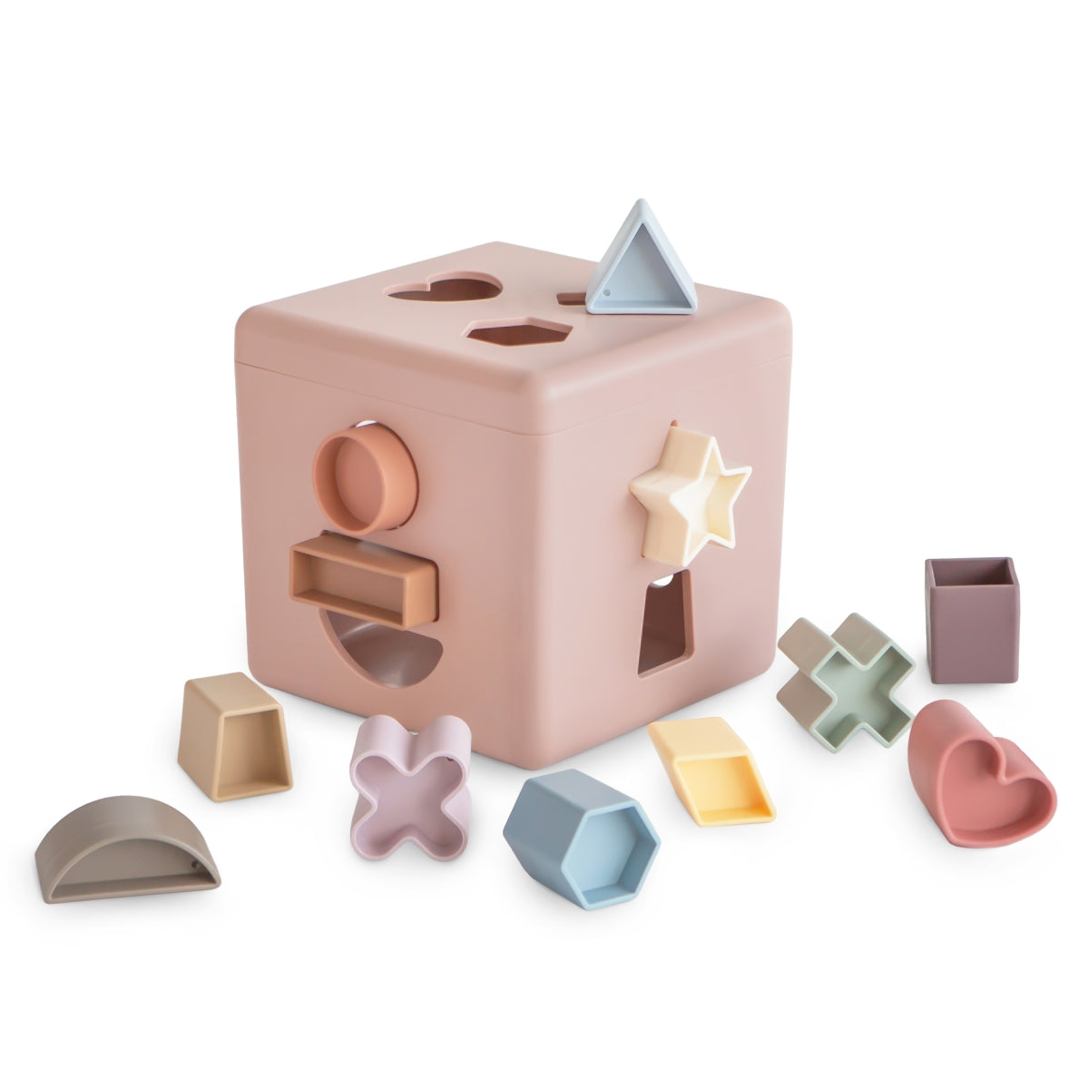 Sorteerkist pastel