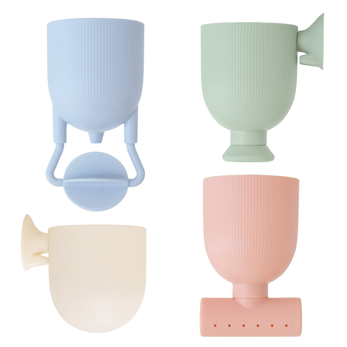 POUR &amp; PLAY - BADSET