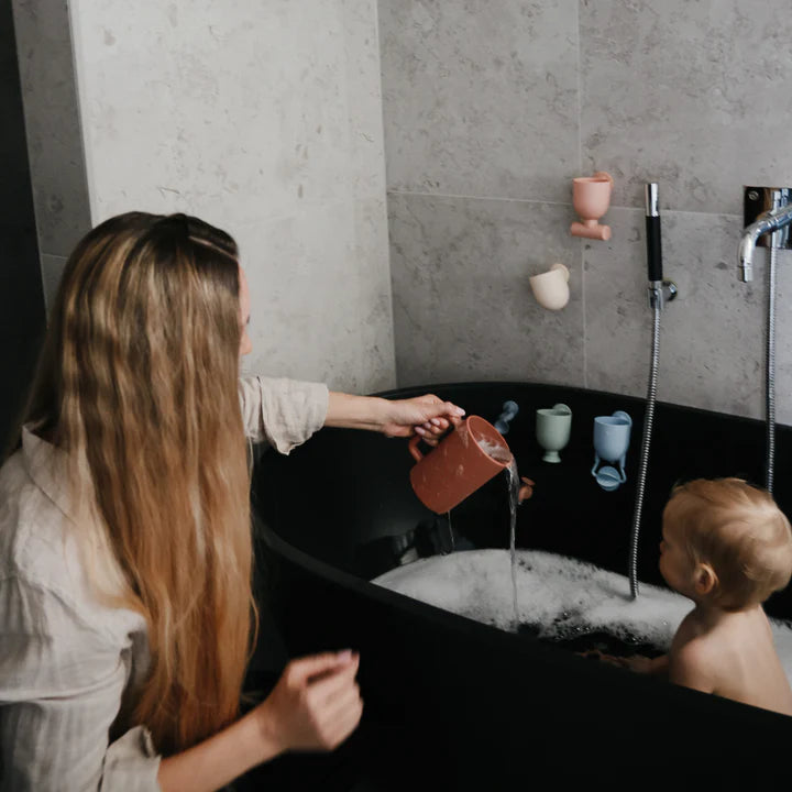 POUR &amp; PLAY - BADSET