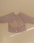 SLAB MET MOUWEN - BLUSH