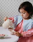 PLAY TEA SET - shifting sand