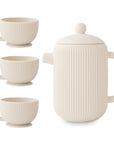 PLAY TEA SET - shifting sand