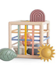 Elastic sorteerkist