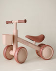 MINI TODDLER BIKE - blush
