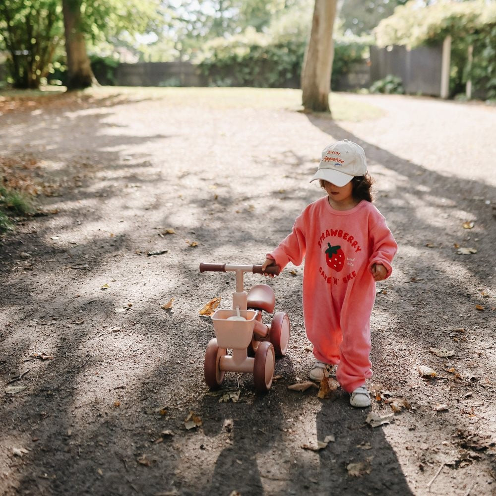 MINI TODDLER BIKE - blush