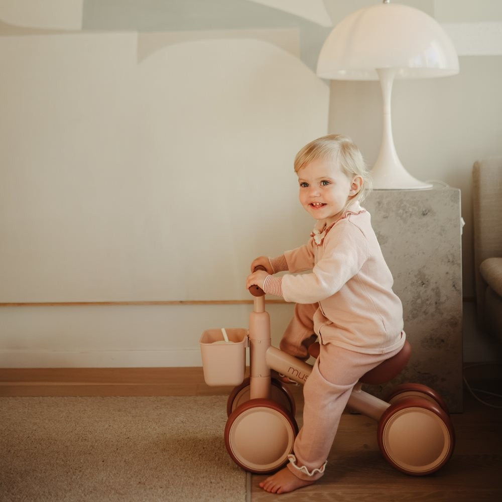 MINI TODDLER BIKE - blush