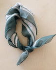JUTTA SCARF - BLUEBERRY