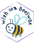 MINI KLEURROL 2M + 3 KRIJTEJES - ZEEDIEREN