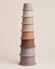 STACKING CUPS PASTEL