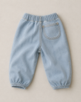 DENIM TROUSERS - BABY