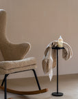 ROCKING ADULT CHAIR DE LUXE - sheep
