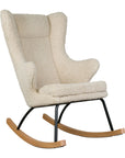 ROCKING ADULT CHAIR DE LUXE - sheep