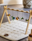ACTIVITY TOY SET (5 stk) - vogels