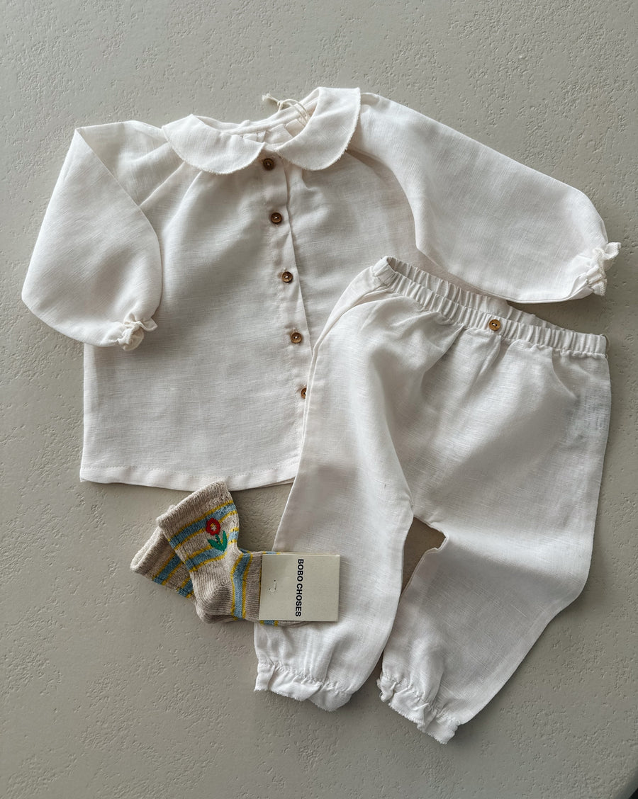 WOVEN SHIRT - baby