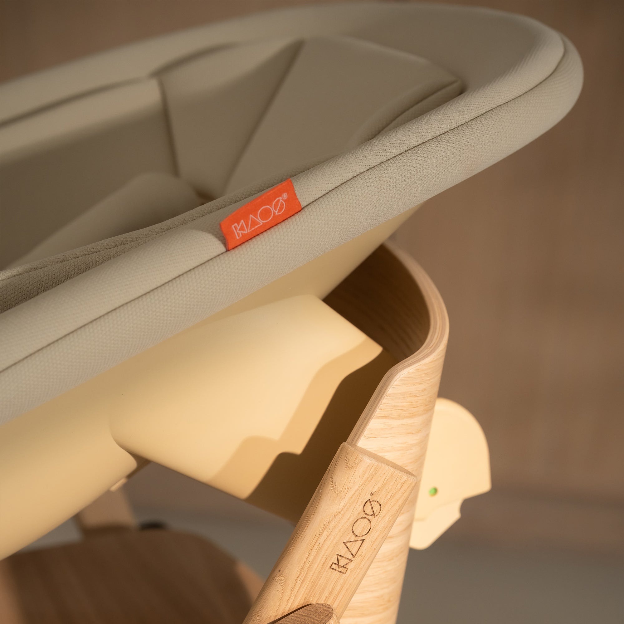 Babyseat - Klapp high chair - Desert Sand