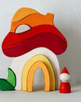 PADDESTOELENHUIS
