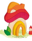 PADDESTOELENHUIS