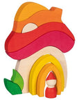 PADDESTOELENHUIS