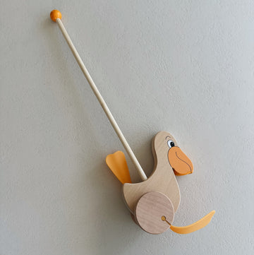 PUSH TOY - pelikaan
