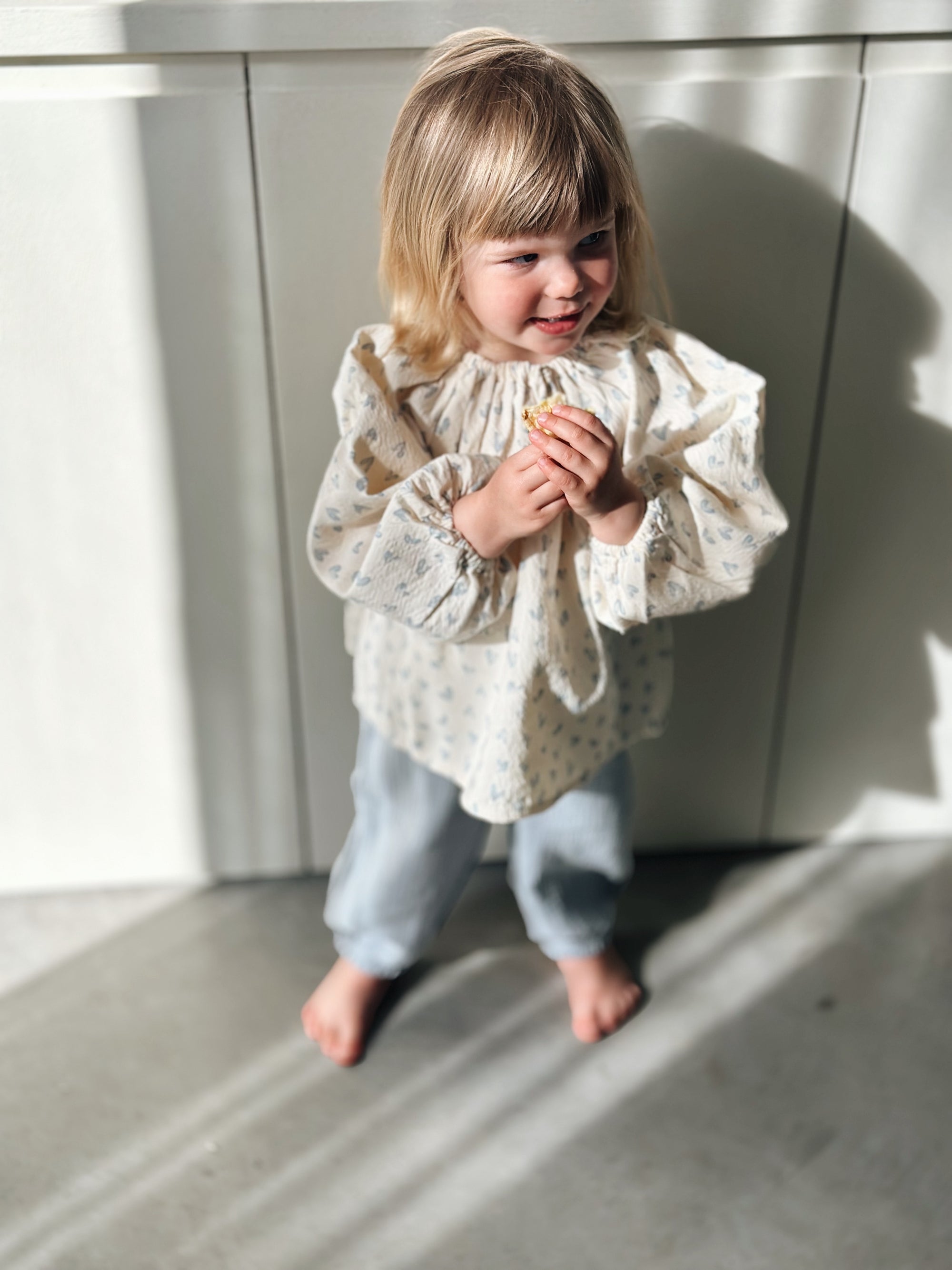 SPRING SET - shirt &amp; pants