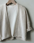JERSEY CARDIGAN - kids girls