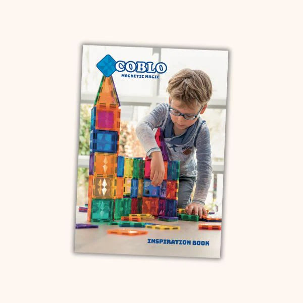 magnetic tiles CLASSIC - 60 stuks