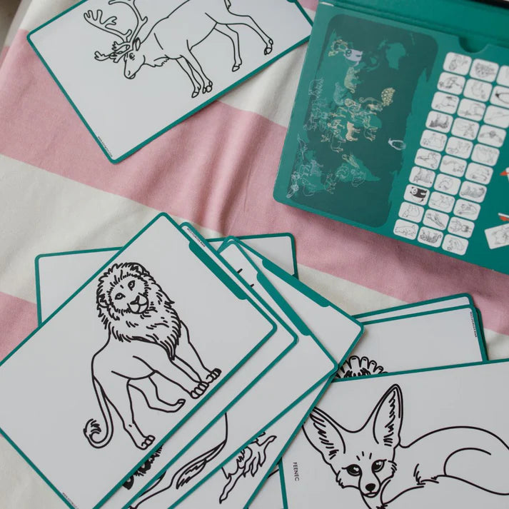 KIDYDRAW-MINI - tekentablet 