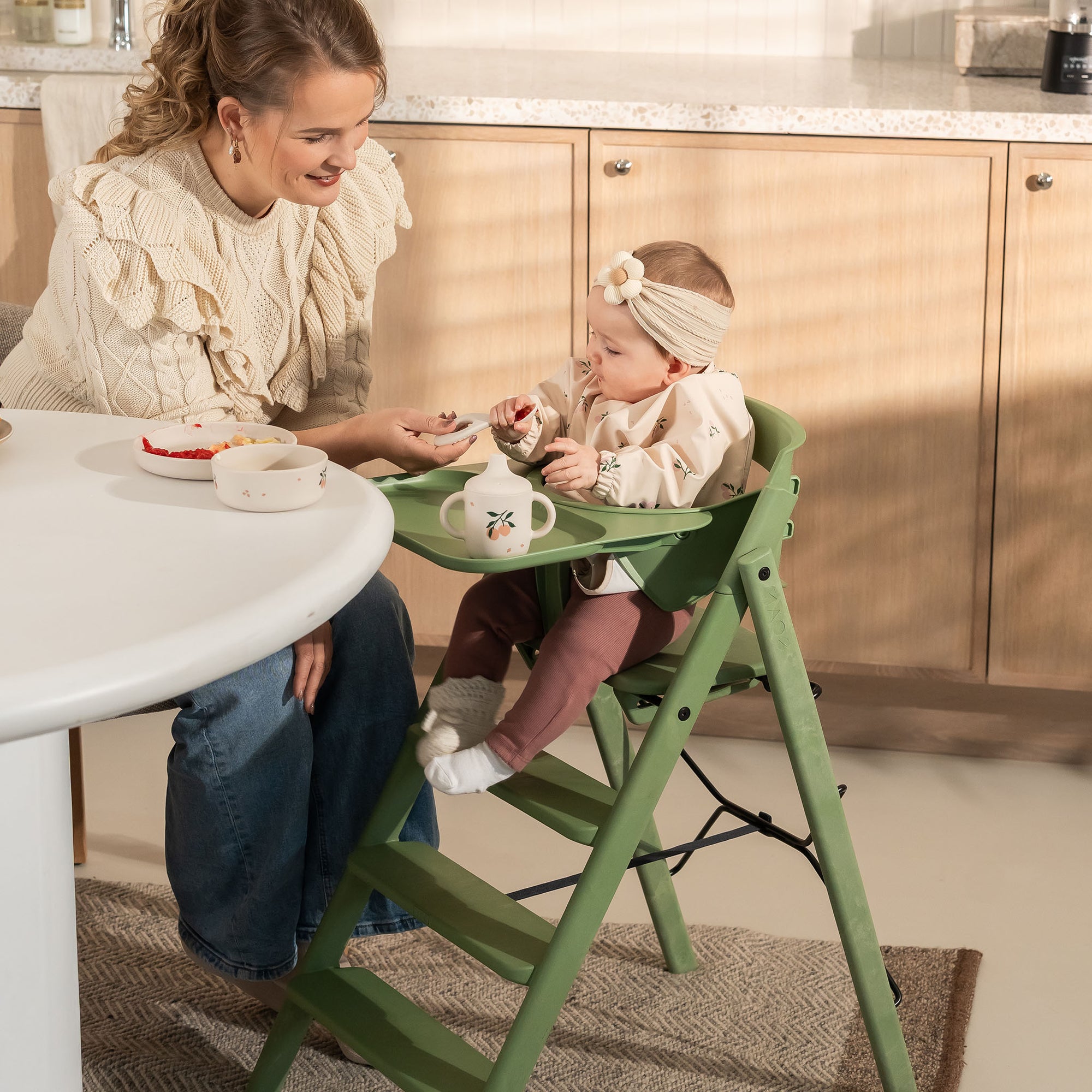 KAOS KLAPP® Recycled - Mineral Green