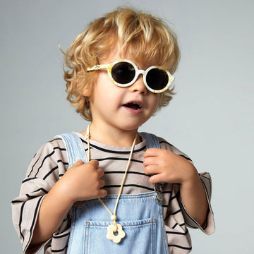 SUNGLASS KIDDOS - LOU - 3-5y - Honey