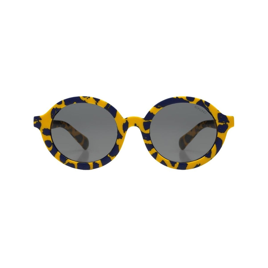 SUNGLASS KIDDOS - LOU - 3-5y - Yellow Jungle