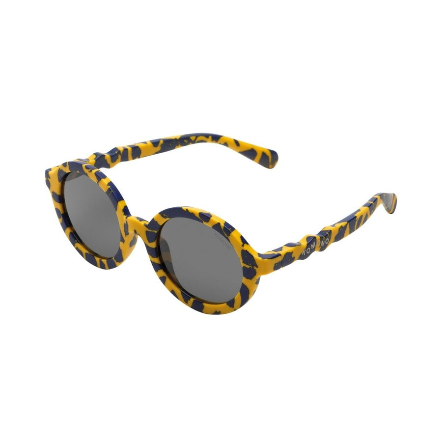 SUNGLASS KIDDOS - LOU - 3-5y - Yellow Jungle