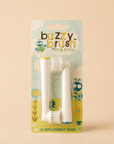 ELEKTRISCHE TANDENBORSTEL - vervangkopjes buzzy brush (2stk)