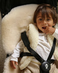 SHEEPSKIN SNUGGLER - milk