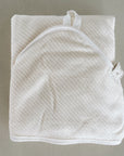 BABY HOODED TOWEL