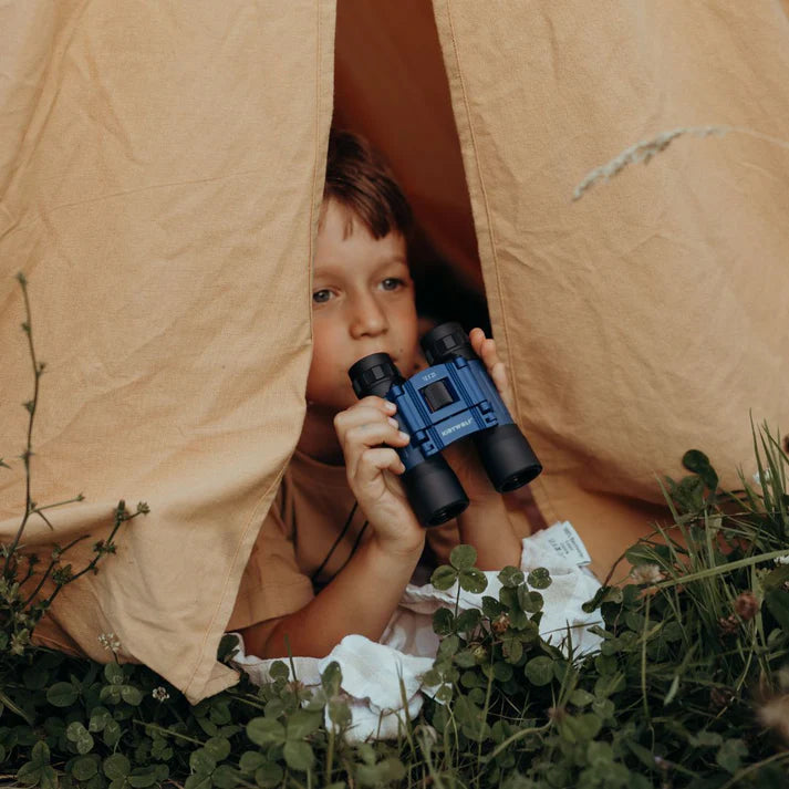 KIDYBINOCULAR - schokbestendige verrekijker