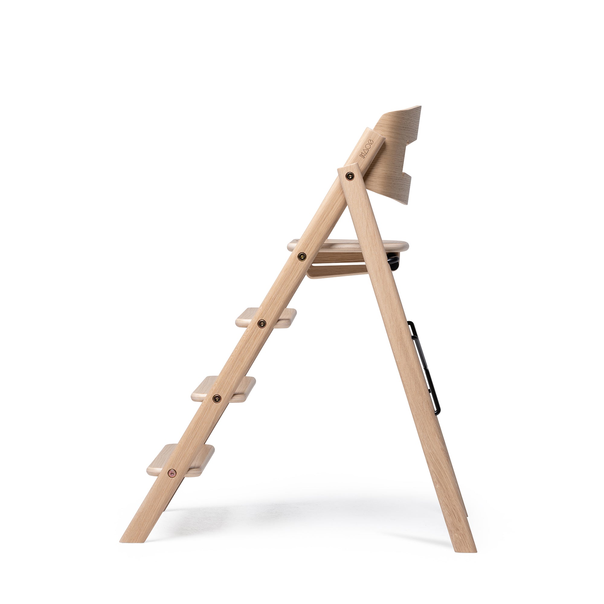 Klapp High Chair - OAK