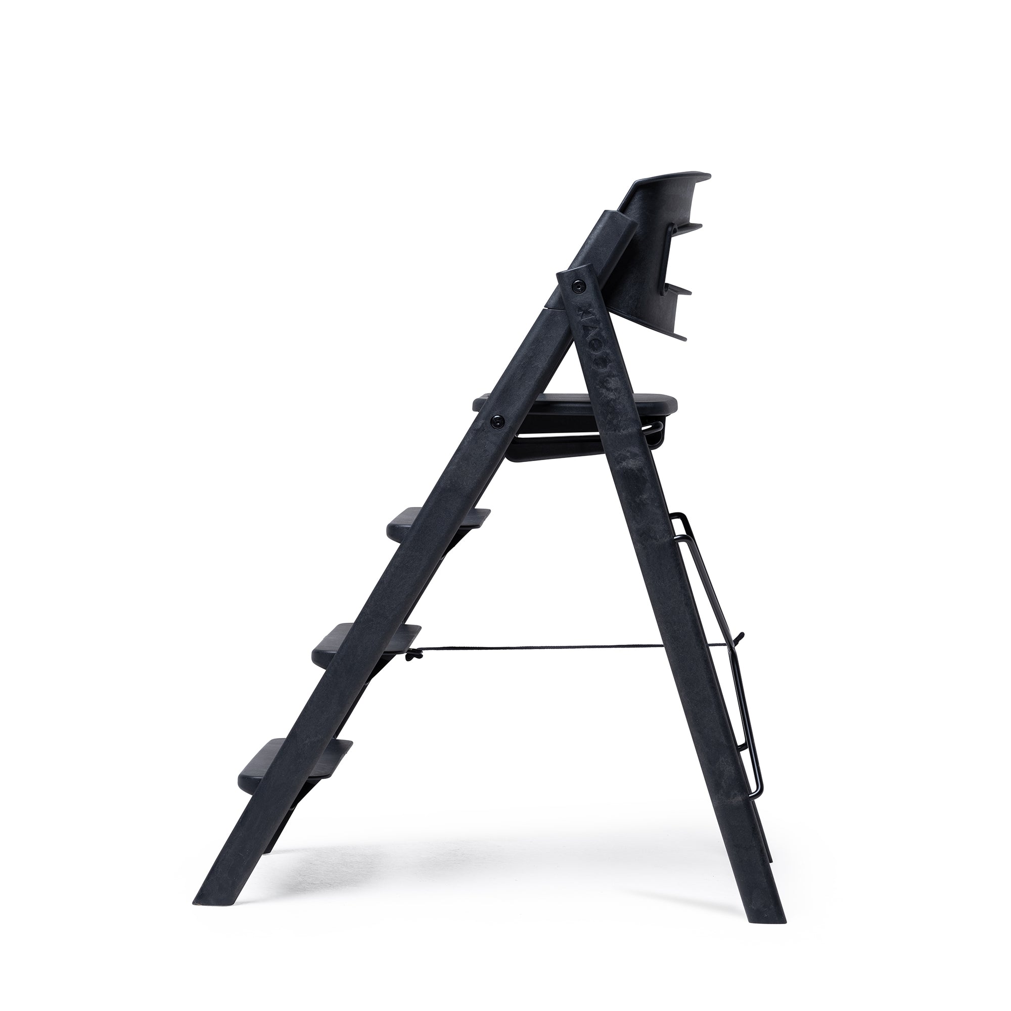KAOS KLAPP® Recycled - Charcoal Black