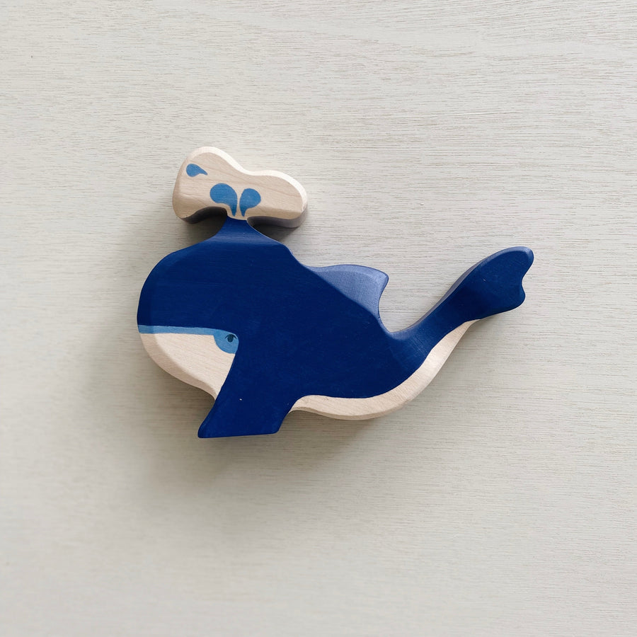 WALVIS - handgemaakt