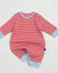 Apollo All-in-One Suit coral - baby