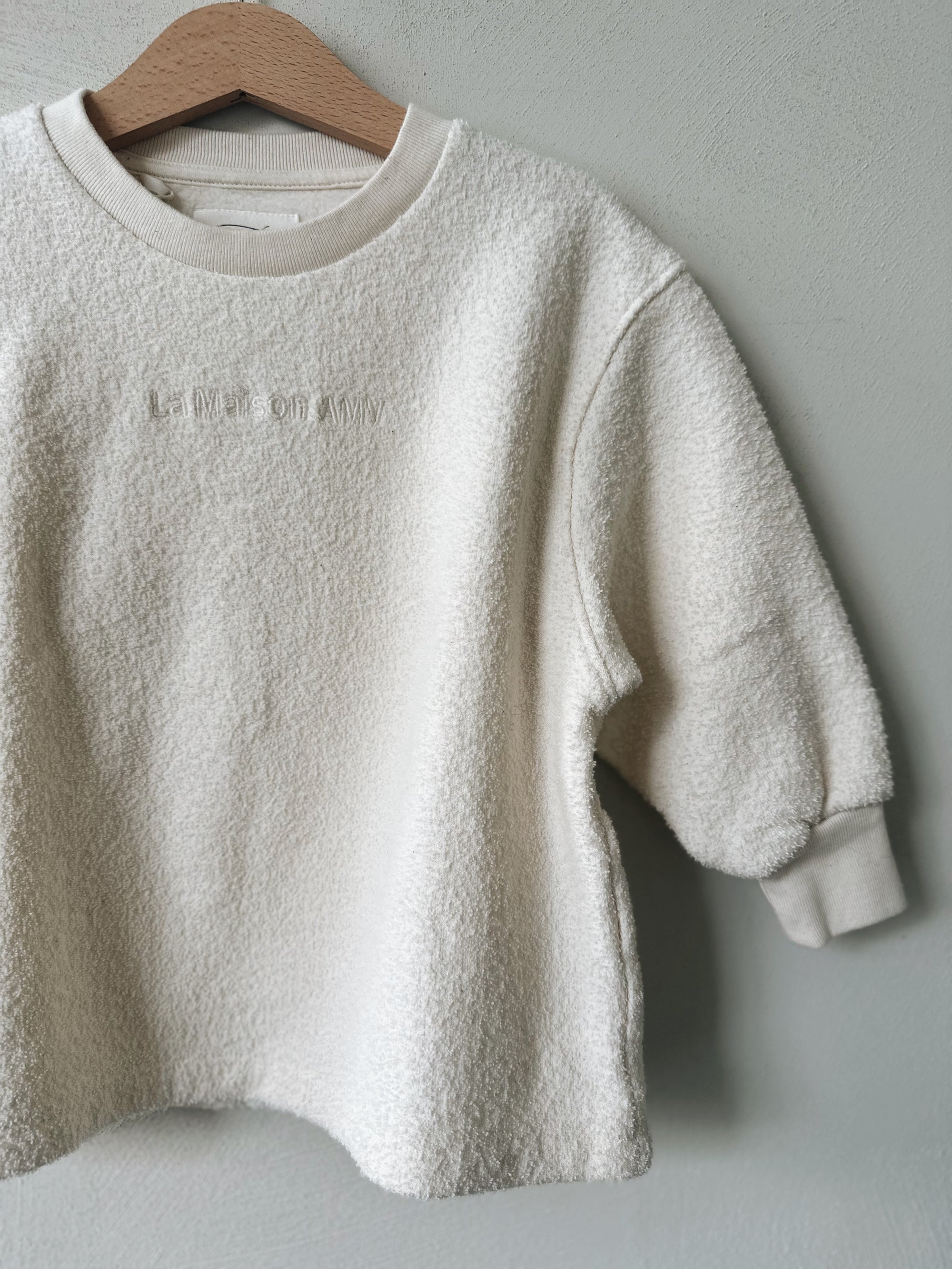 BOBBYPARK SWEATER
