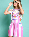 AMORE SKIRT OVERALLS BABY&KIDS