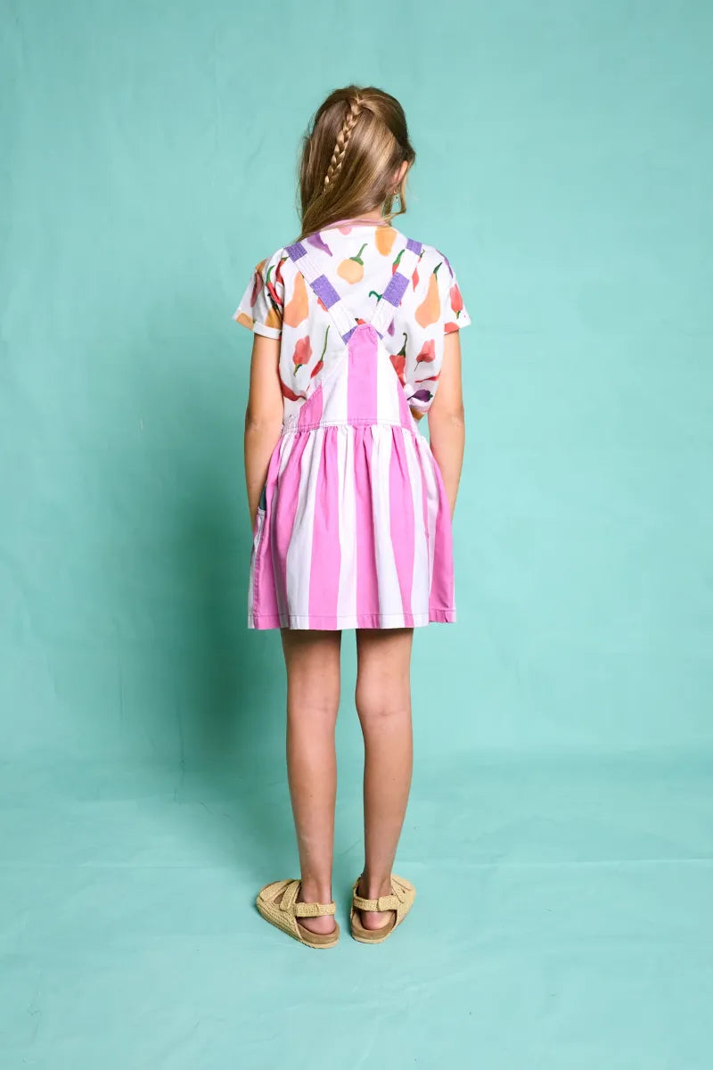 AMORE SKIRT OVERALLS BABY&amp;KIDS