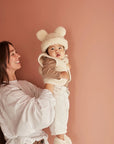 MILK TEDDY HAT