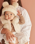MILK TEDDY HAT