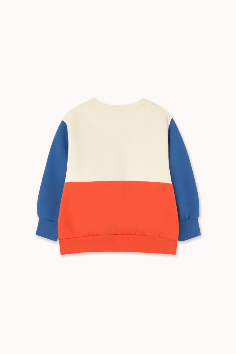 Color Block Sweatshirt - kids