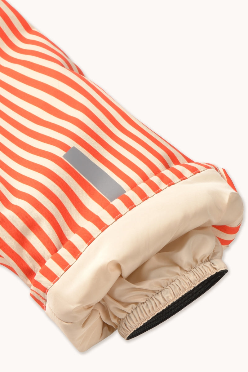 Stripes Snow Dungarees - KIDS