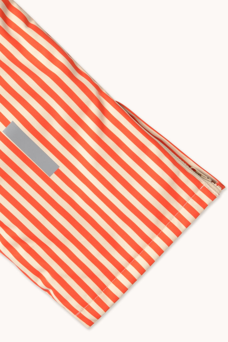Stripes Snow Dungarees - KIDS