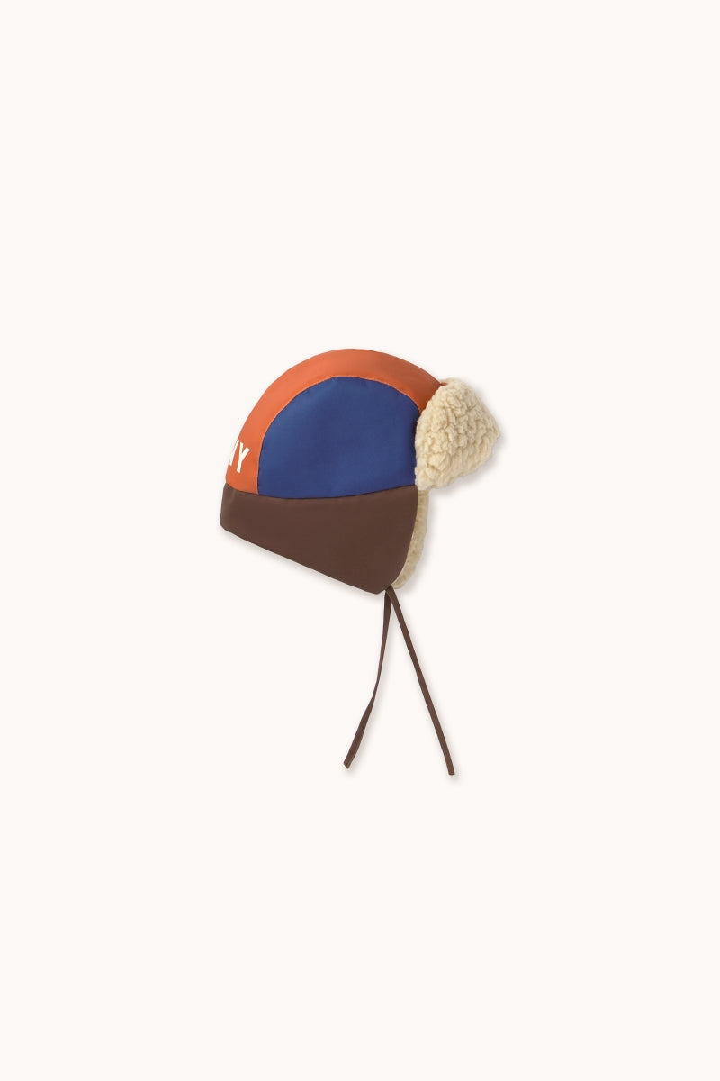 Color Block Chapka - BABY &amp; KIDS
