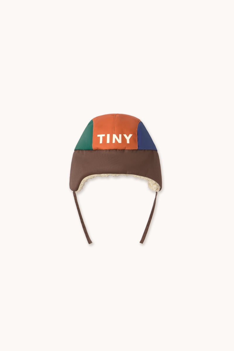Color Block Chapka - BABY &amp; KIDS
