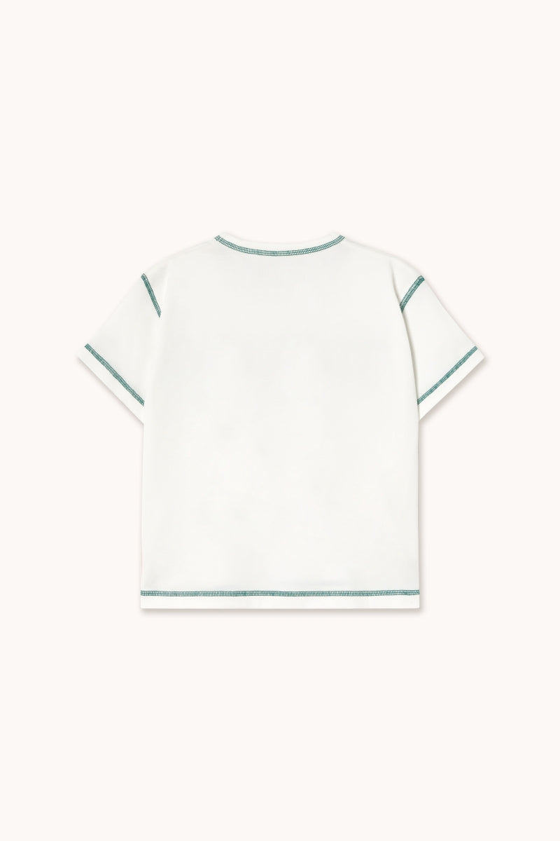 Contrast Tee - KIDS